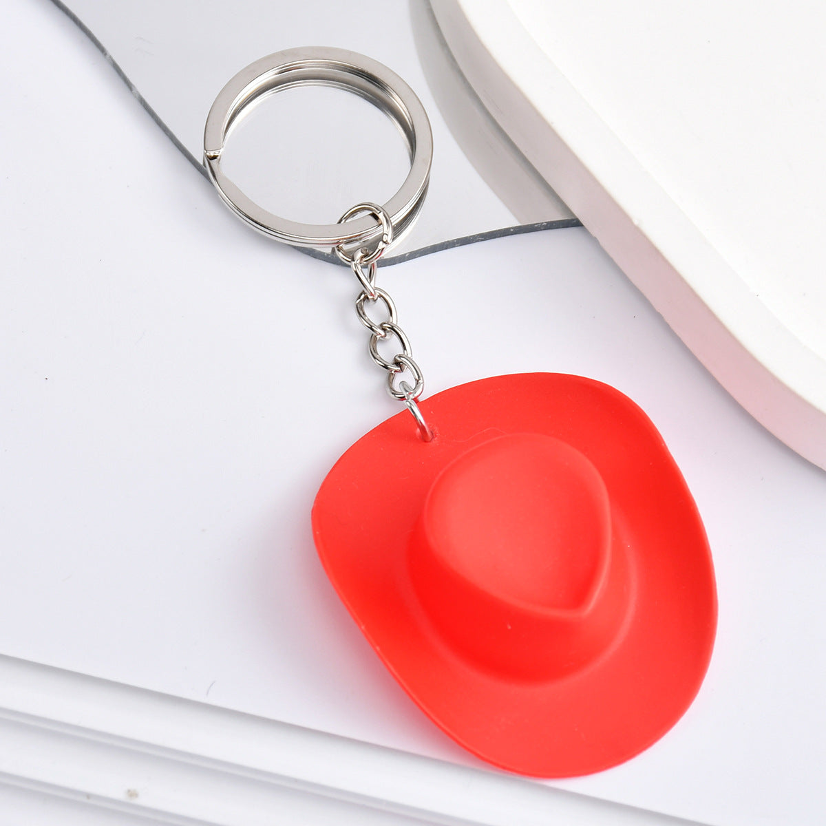 Wholesale Western Cowboy Tribal Style Keychain